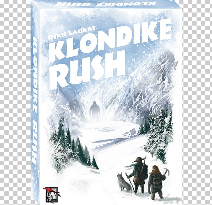 Klondike Gold Rush Board Game PNG, Clipart, American Frontier, Arctic, Board Game, Brand, Game Free PNG Download