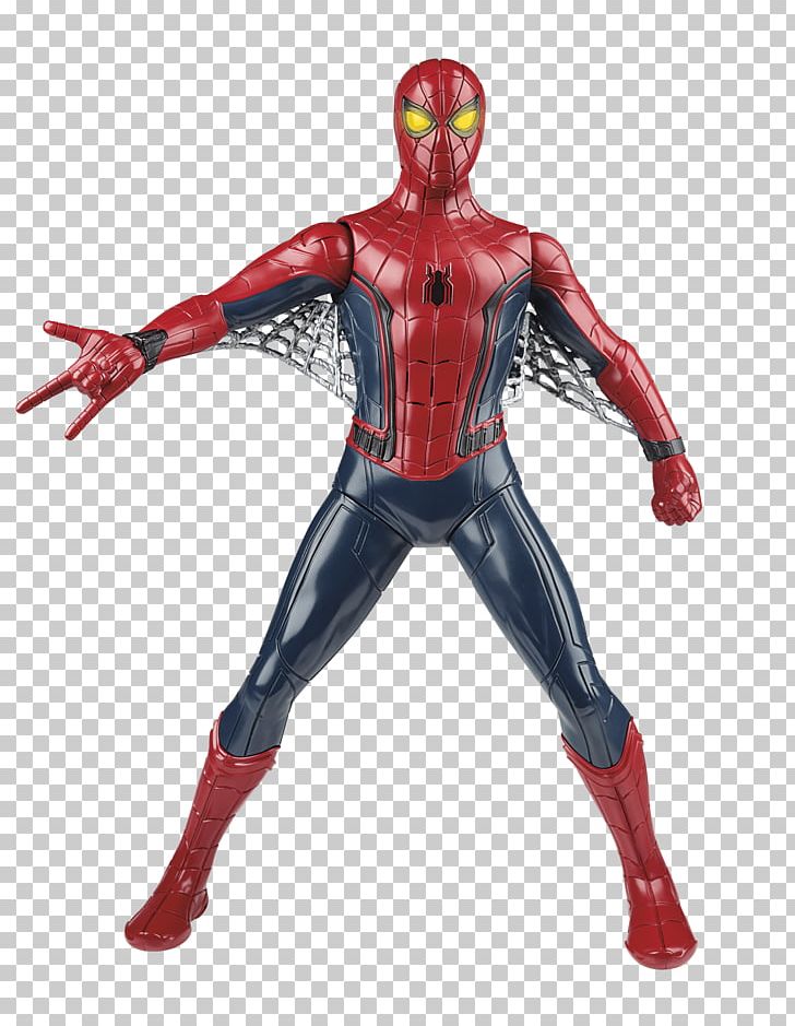 Spider-Man: Homecoming Film Series Vulture Action & Toy Figures PNG, Clipart, Action, Action Toy Figures, Costume, Fictional Character, Figurine Free PNG Download