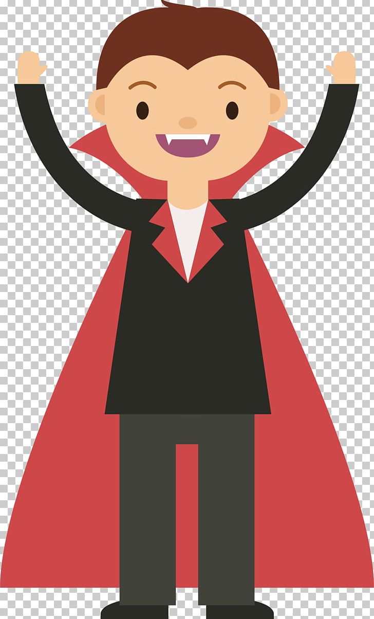 Vampire PNG, Clipart, Boy, Caricature, Cartoon, Cheer, Cheering Free PNG Download