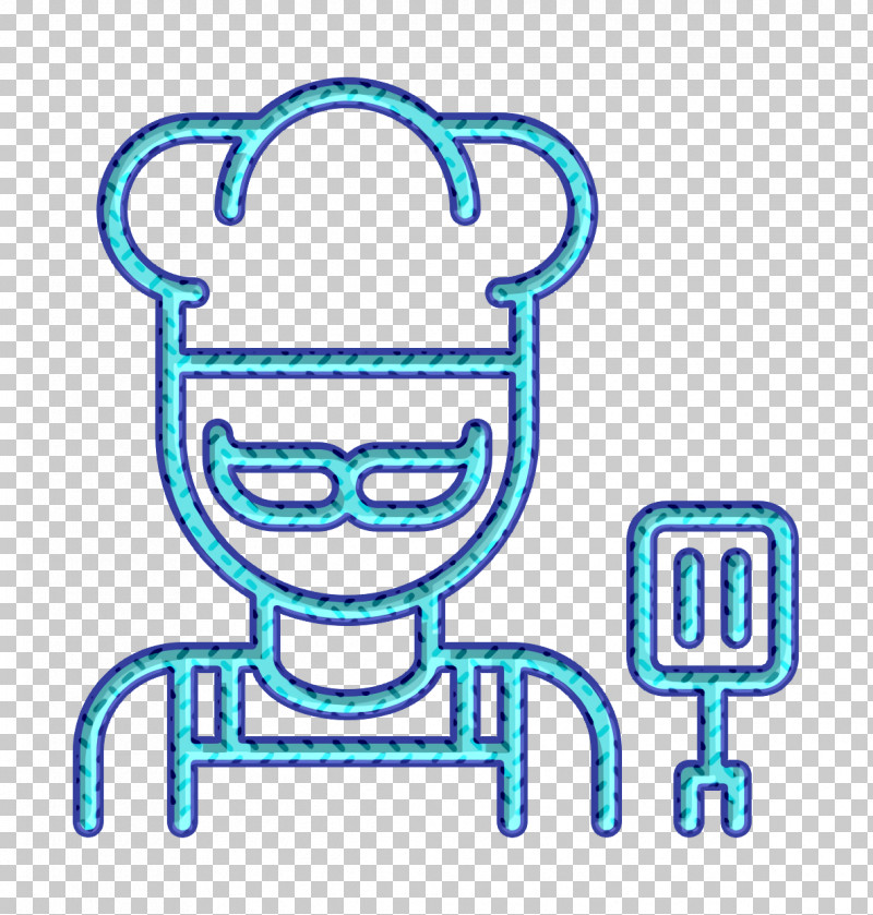 BBQ Icon Chef Icon PNG, Clipart, Bbq Icon, Chef, Chef Icon, Cook, Drawing Free PNG Download