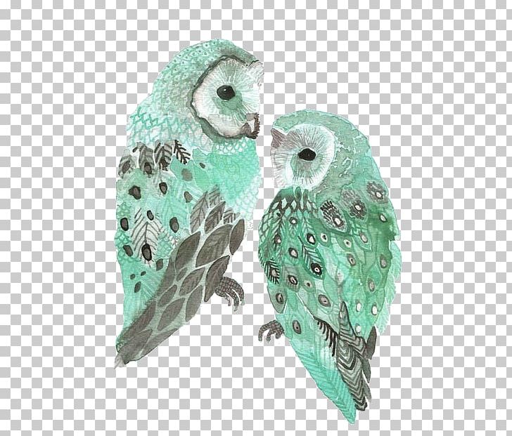 Barn Owl Bird Drawing Watercolor Painting PNG, Clipart, Animal, Animals, Beak, Beautiful, Bird Of Prey Free PNG Download
