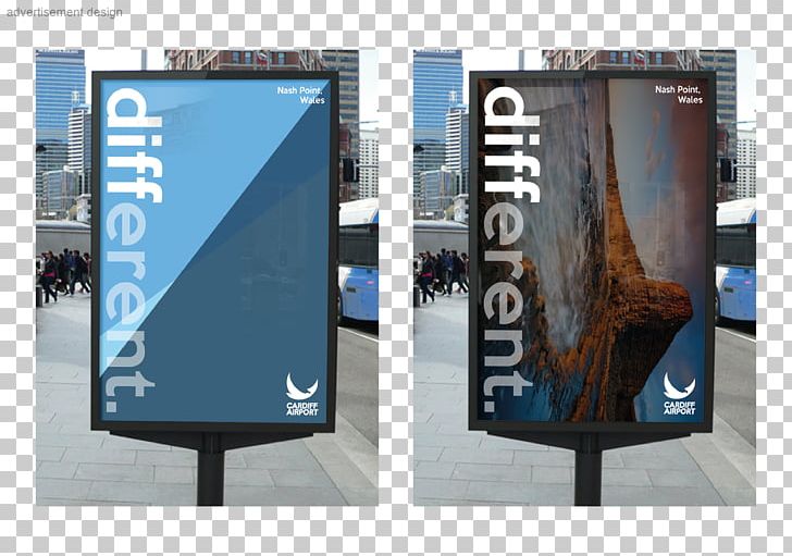 Display Advertising Display Device Multimedia PNG, Clipart, Advertising, Airport, Banner, Brand, Cardiff Free PNG Download