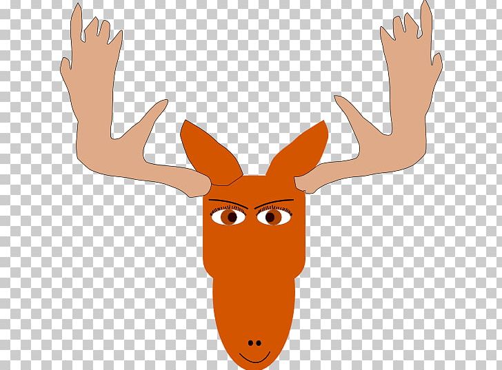 Moose Elk Png Clipart Antler Cartoon Ceiling Fan Clipart Deer