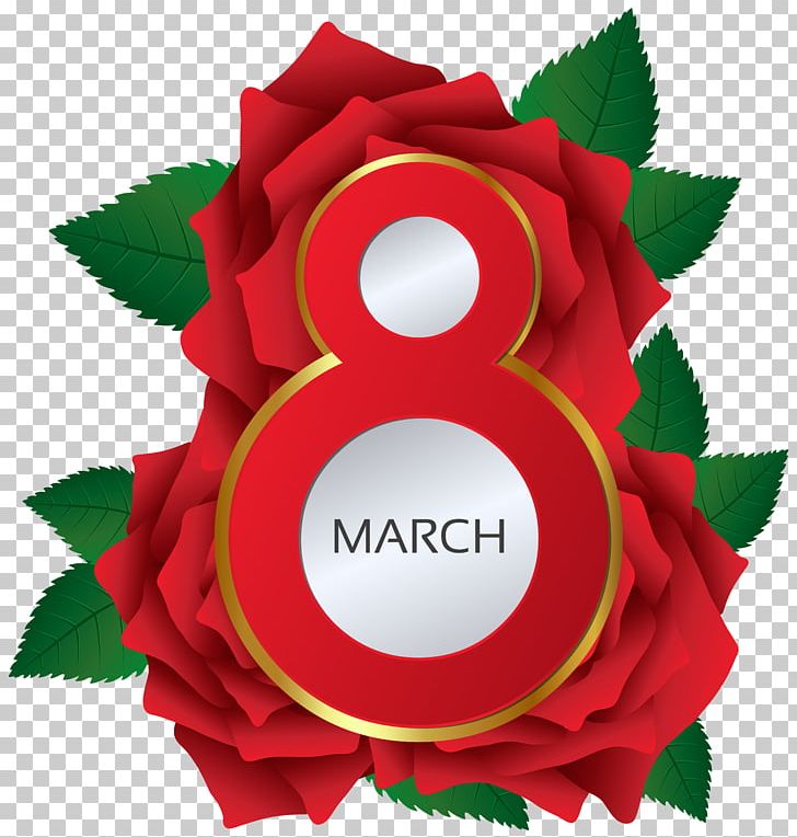 Rose March 8 PNG, Clipart, 8 March, Christmas Ornament, Circle, Clipart, Clip Art Free PNG Download