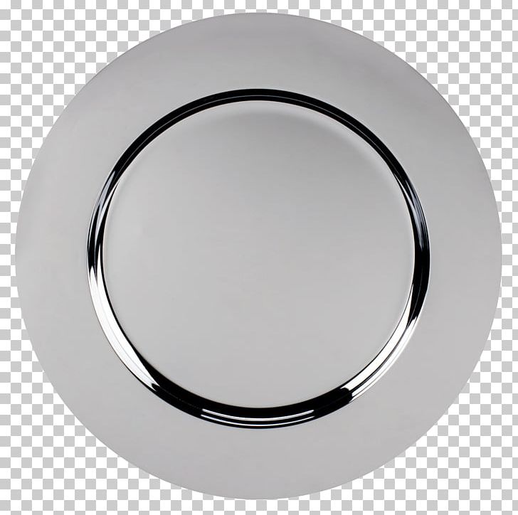 Table Charger Plate Chrome Plating Stainless Steel PNG, Clipart, Bowl, Catering, Charger, Chrome Plating, Circle Free PNG Download