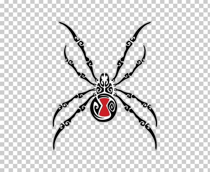 Widow Spiders Decal Sticker Tattoo PNG, Clipart, Arachnid, Arthropod, Artwork, Black And White, Black Widow Free PNG Download