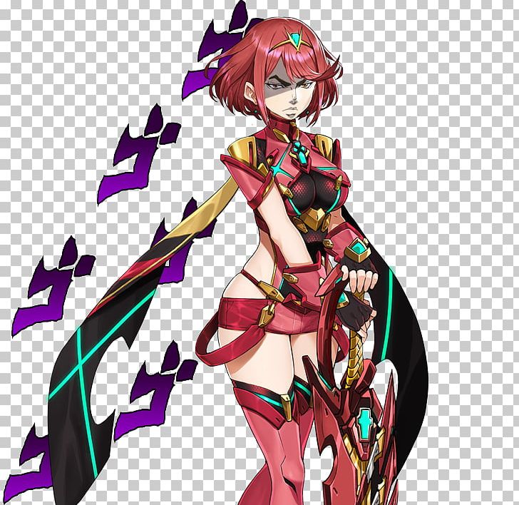 Xenoblade Chronicles 2 Wii U PNG, Clipart, Anime, Art, Concept Art, Costume, Fictional Character Free PNG Download