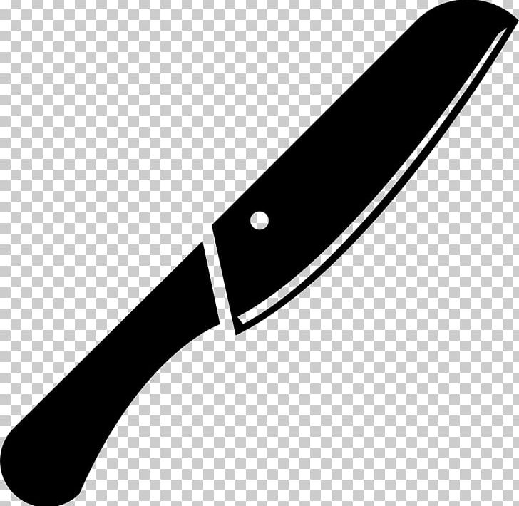 Butcher Knife Kitchen Knives PNG, Clipart, Angle, Black And White, Blade, Chef, Chefs Knife Free PNG Download