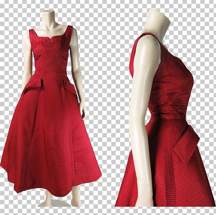 Cocktail Dress Shoulder Gown PNG, Clipart, 1950 S, Bridal Party Dress, Clothing, Cocktail, Cocktail Dress Free PNG Download