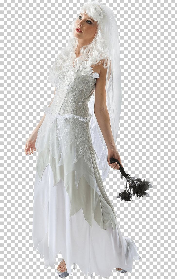 Halloween Costume Bride Dress Clothing PNG, Clipart,  Free PNG Download