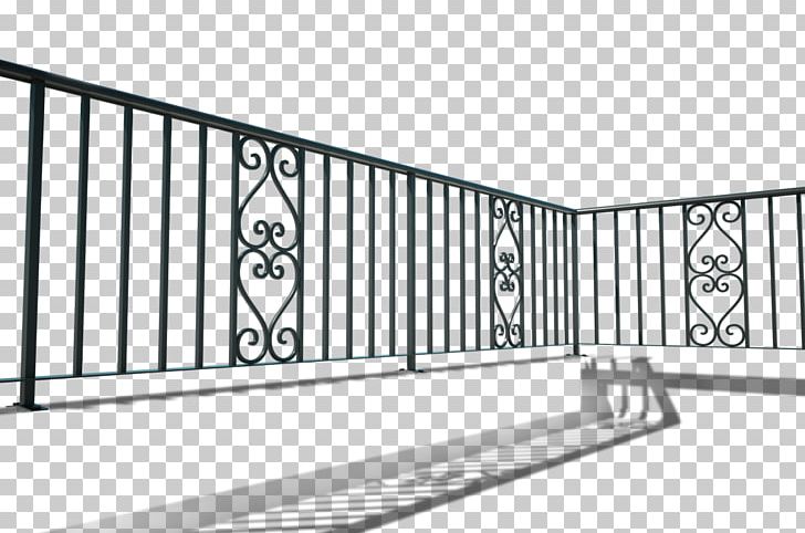 Handrail Wrought Iron Balcony Iron Railing Baluster PNG, Clipart, Angle, Area, Balcony, Baluster, Black And White Free PNG Download