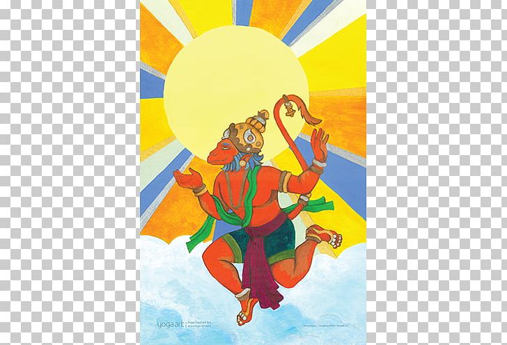 Hanuman Poster Painting Modern Art PNG, Clipart, Acrylic Paint, Art, Canva, Canvas, Canvas Print Free PNG Download