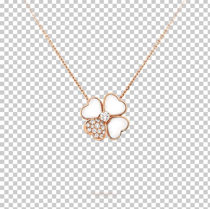 Necklace Earring Charms & Pendants Van Cleef & Arpels Gold PNG, Clipart, Body Jewelry, Bracelet, Chain, Charms Pendants, Colored Gold Free PNG Download
