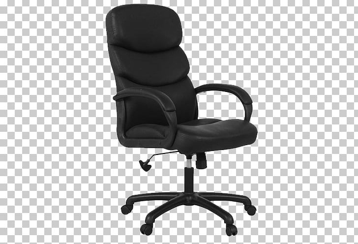 Office & Desk Chairs Furniture Fauteuil Wing Chair PNG, Clipart, Angle, Armrest, Black, Chair, Comfort Free PNG Download