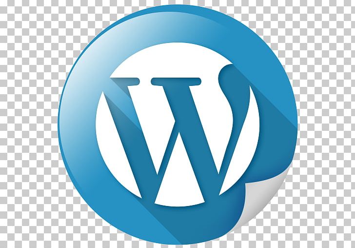 WordPress WordCamp Blog Website Web Design PNG, Clipart, Blog, Blue, Bluehost, Brand, Circle Free PNG Download