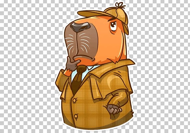 Capybara Sticker Dog Telegram Snout PNG, Clipart, Algorithm, Animals, Application Programming Interface, Capybara, Carnivoran Free PNG Download