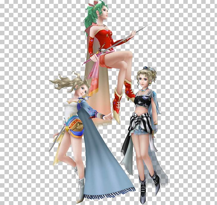 Final Fantasy VI Dissidia Final Fantasy Dissidia 012 Final Fantasy Final Fantasy III Terra Branford PNG, Clipart, Action Figure, Celes Chere, Costume, Dissidia 012 Final Fantasy, Dissidia Final Fantasy Free PNG Download