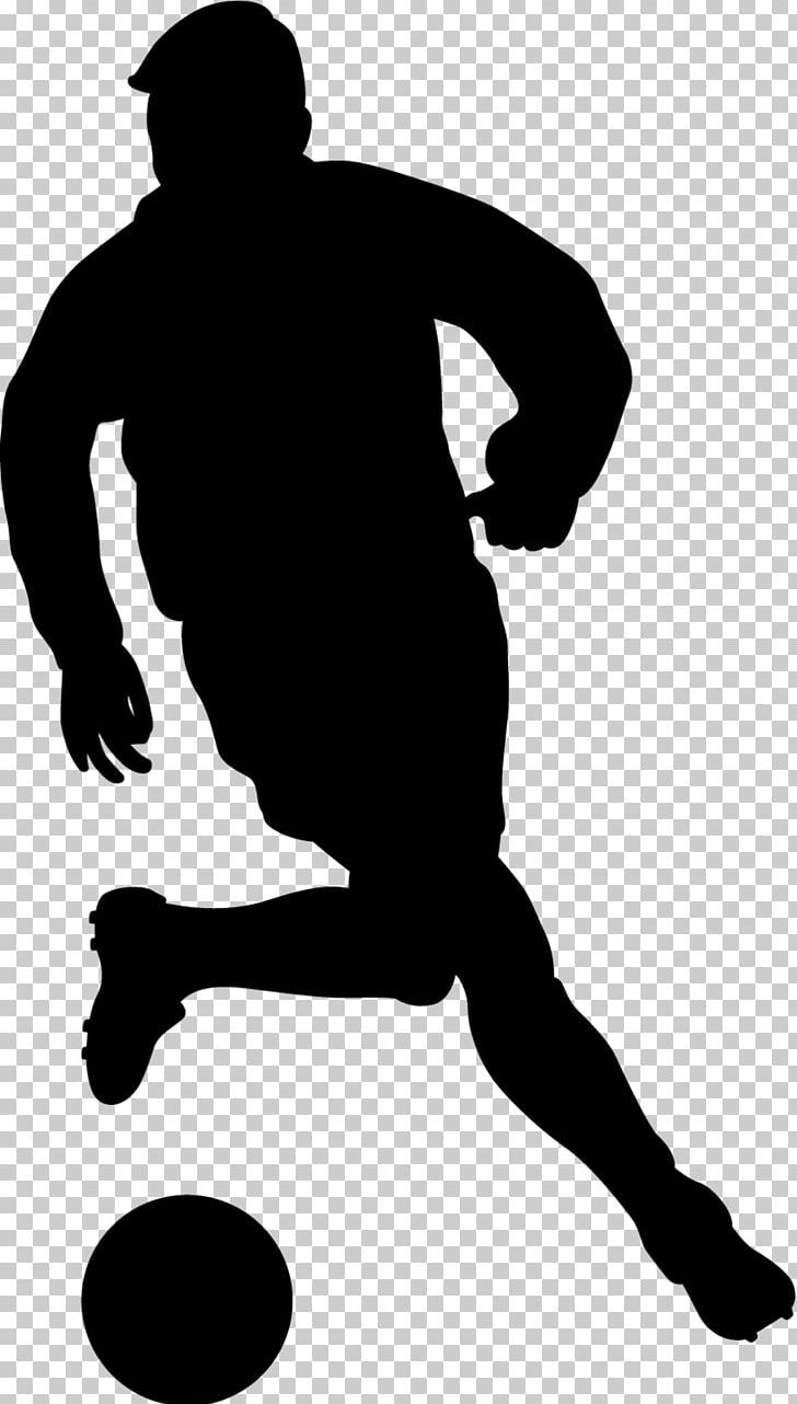Football Player Sport Team PNG, Clipart, Arm, Ball, Black, Black And White, Decal Free PNG Download