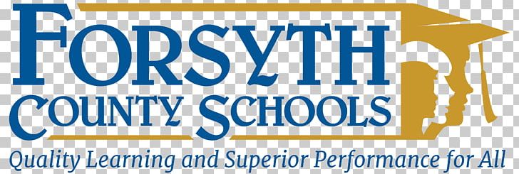 Forsyth County PNG, Clipart, Banner, Blue, Class, Education, Education Science Free PNG Download