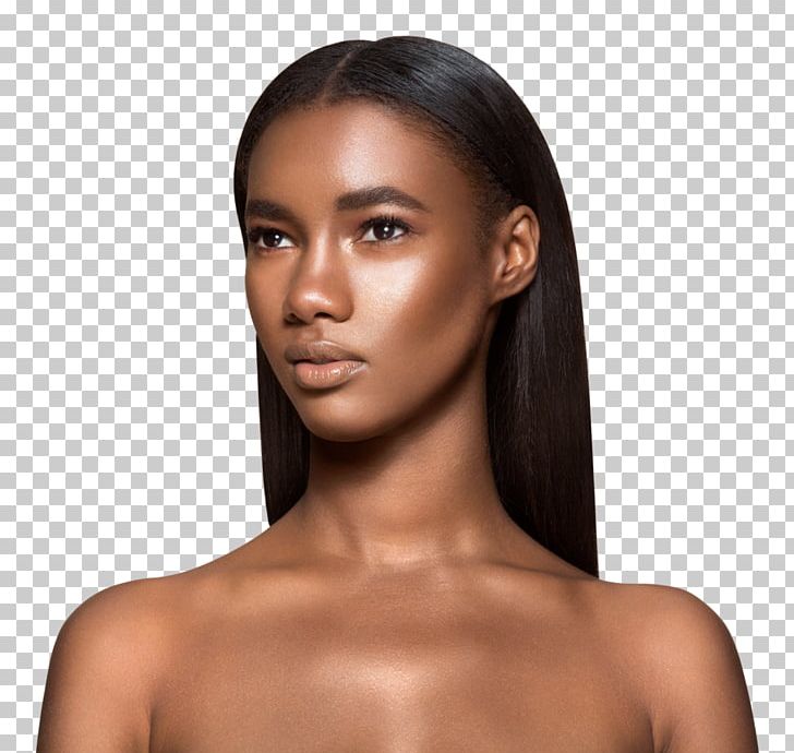 Kim Kardashian Human Skin Contouring Dark Skin PNG, Clipart, Beauty, Black, Black Hair, Brown Hair, Cheek Free PNG Download