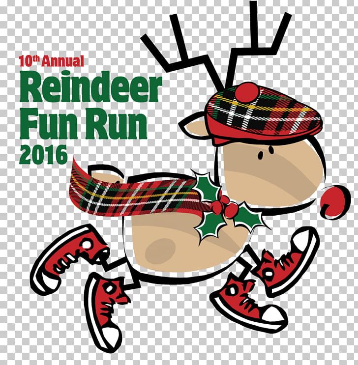 Reindeer Fun Run Christmas Recreation 5K Run PNG, Clipart, 5k Run, Aberdeen, Art, Artwork, Christmas Free PNG Download