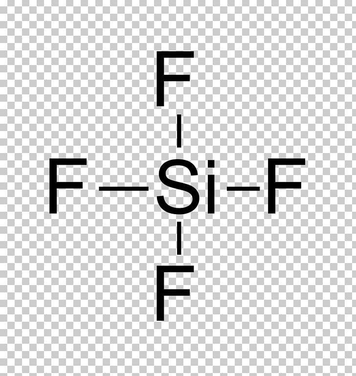 Silicon Tetrafluoride Lewis Structure Molecular Geometry Molecule Chemistry PNG, Clipart, Angle, Area, Black, Brand, Chemistry Free PNG Download