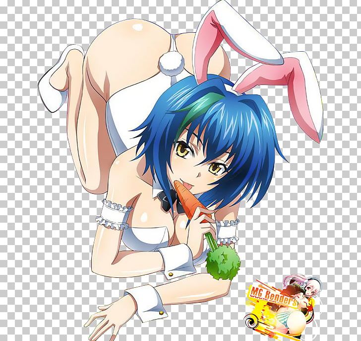 Xenovia Anime High School Dxd Hentai Rias Gremory Png