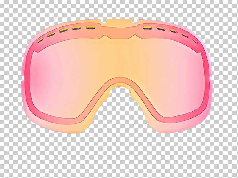 Goggles Glasses Design Pink M PNG, Clipart, Cartoon, Eyewear, Glasses, Goggles, Personal Protective Equipment Free PNG Download