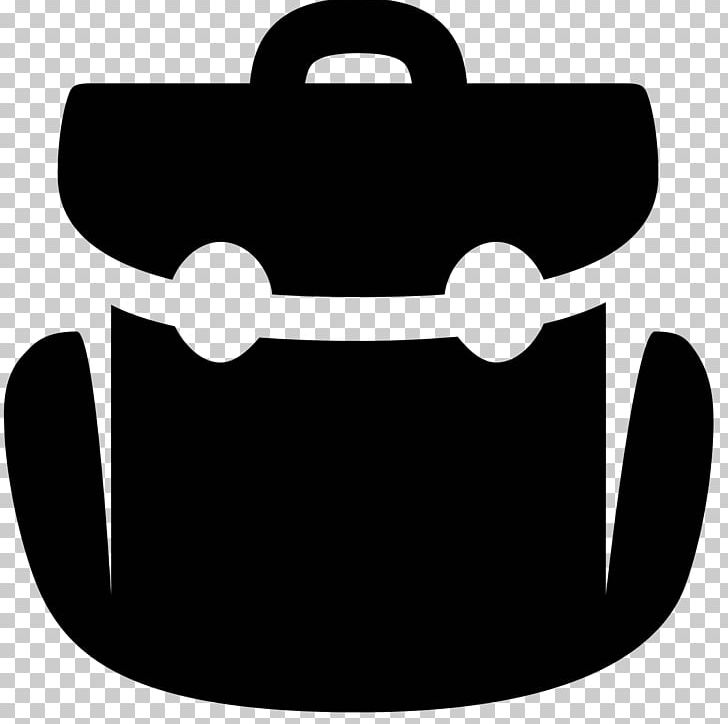 Backpack Computer Icons PNG, Clipart, Backpack, Bag, Black, Black And White, Clothing Free PNG Download