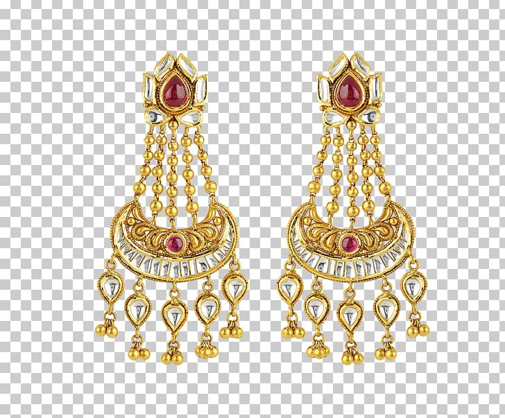 Earring Gold Jewellery Jewelry Design Kundan PNG, Clipart, Body Jewellery, Body Jewelry, Chain, Diamond, Earring Free PNG Download
