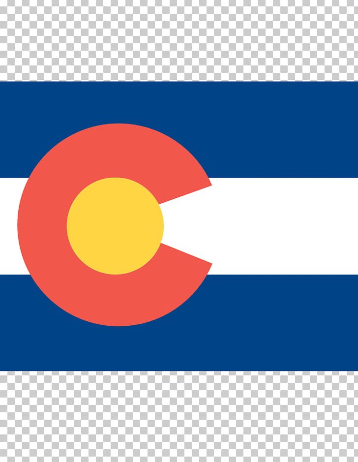 Flag Of Colorado PNG, Clipart, Area, Blue, Brand, Circle, Colorado Free PNG Download
