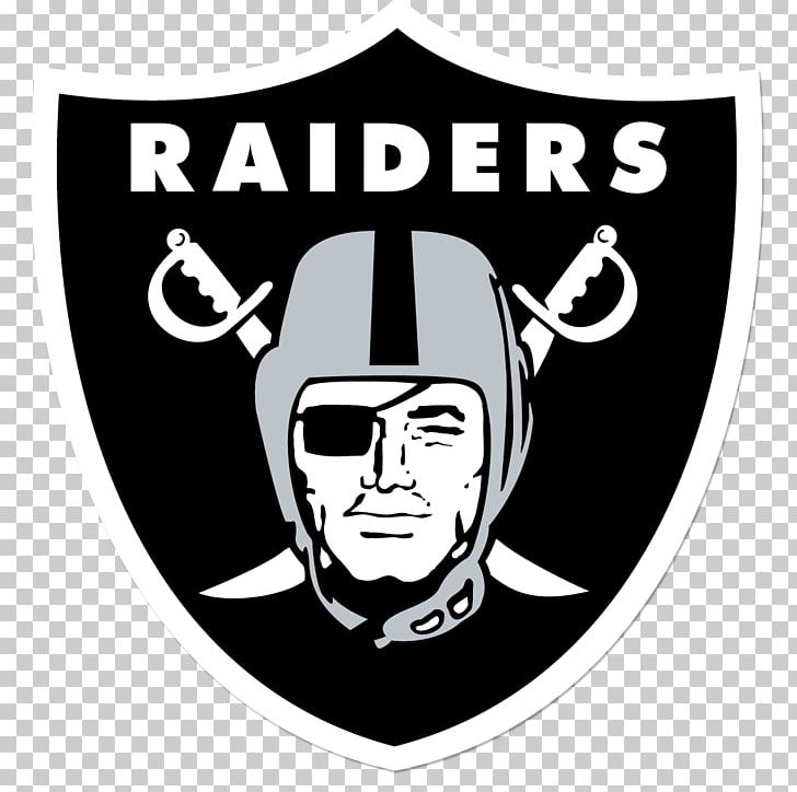 Oakland Raiders NFL American Football Conference PNG, Clipart, Afc West, American Football, American Football League, Black, Black And White Free PNG Download