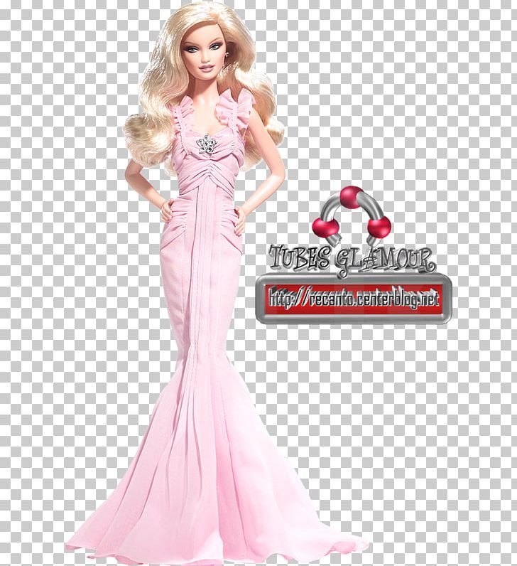 Pink Hope Barbie Doll Ken Dress PNG, Clipart, Art, Barbie, Barbie Doll, Cocktail Dress, Collecting Free PNG Download