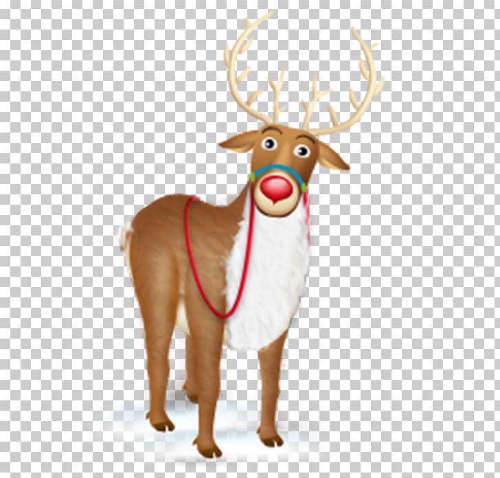 Rudolph Reindeer Santa Claus Icon PNG, Clipart, Animals, Antler, Apple Icon Image Format, Balloon Cartoon, Brown Free PNG Download