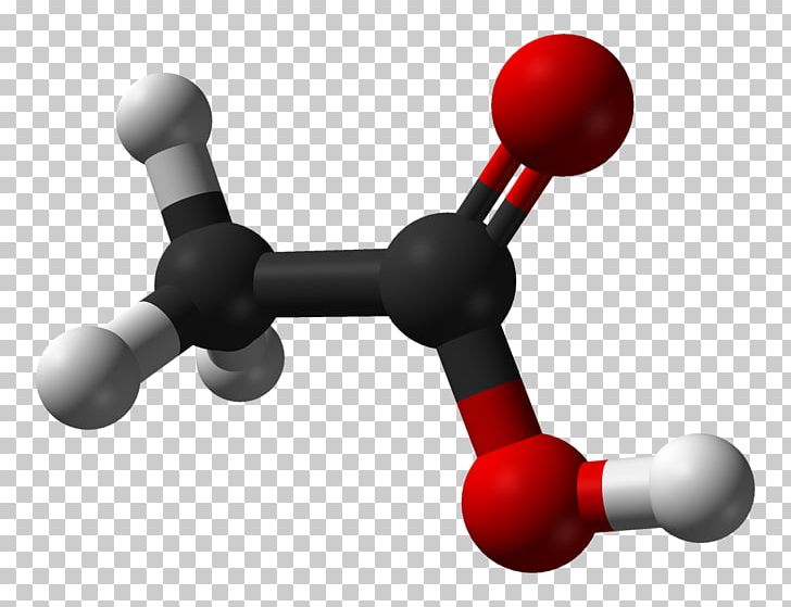 Acetic Acid Ball-and-stick Model Molecule Structural Formula PNG, Clipart, Acetic Acid, Acid, Anioi, Atom, Ballandstick Model Free PNG Download