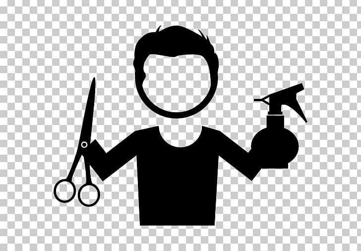 André Cabeleireiros Computer Icons Hairdresser Beauty Parlour Comb PNG, Clipart, Angle, Beauty Parlour, Black, Black And White, Brand Free PNG Download