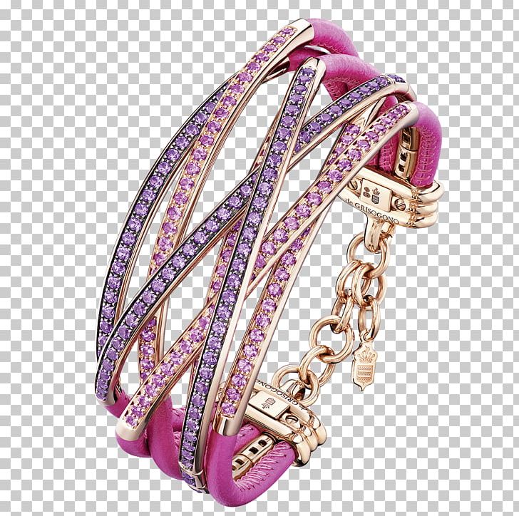 Bracelet Jewellery De Grisogono Gemstone Diamond PNG, Clipart, Allegra, Amethyst, Bangle, Body Jewelry, Bracelet Free PNG Download