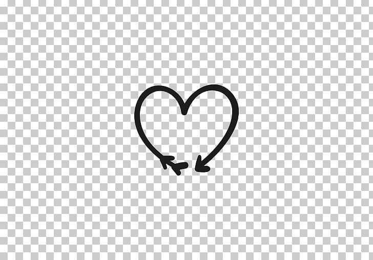 Heart Computer Icons AutoCAD DXF PNG, Clipart, Arrow, Autocad Dxf, Black, Black And White, Body Jewelry Free PNG Download