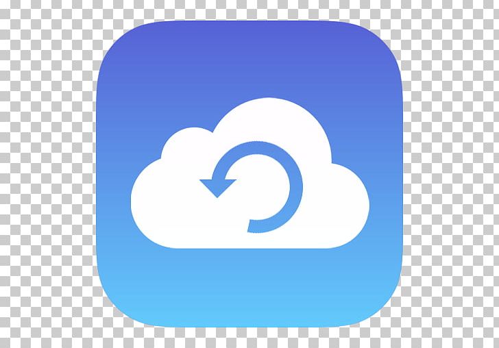 ICloud Computer Icons IPhone Cloud Storage PNG, Clipart, Apple, Blue, Circle, Cloud Computing, Cloud Storage Free PNG Download