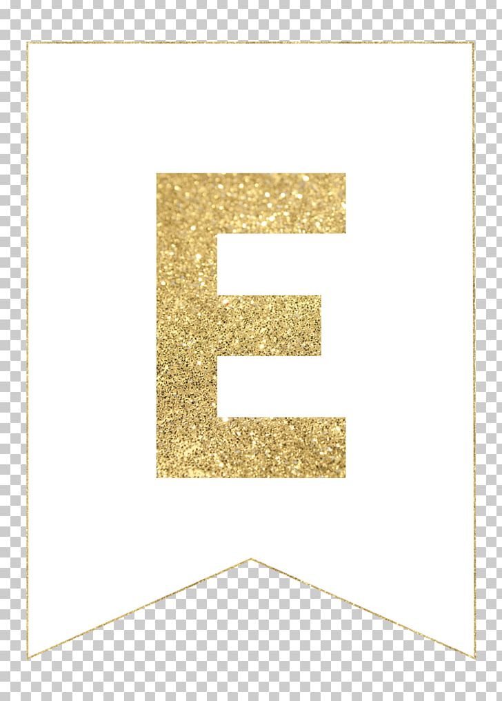 Letter Birthday Banner Gold Pennon PNG, Clipart, Alphabet, Angle, Banner, Birthday, Gold Free PNG Download