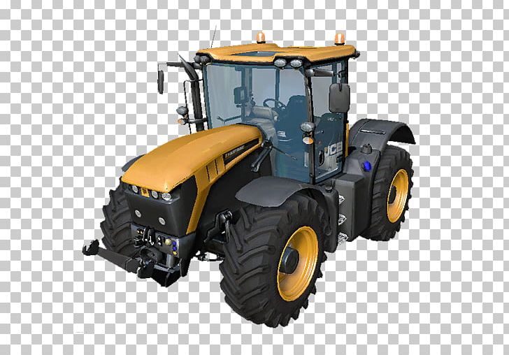 Tractor Farming Simulator 17 Farming Simulator 15 JCB Fastrac PNG, Clipart, Agricultural Machinery, Agriculture, Architectural Engineering, Construction Equipment, Farming Simulator Free PNG Download