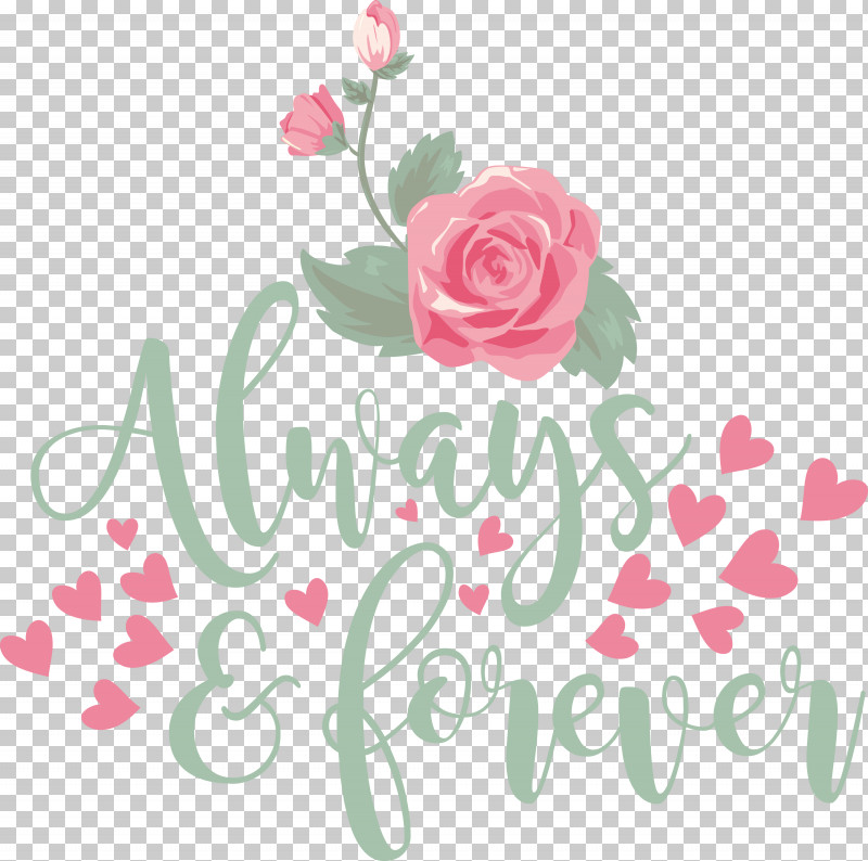 Valentines Day Always And Forever PNG, Clipart, Always And Forever, Cricut, Painting, Valentines Day Free PNG Download