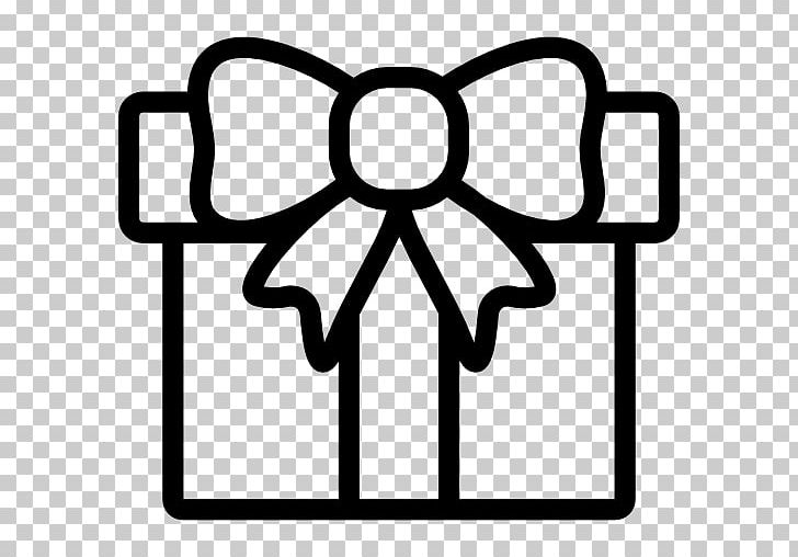 Gift Computer Icons PNG, Clipart, Area, Birthday, Black And White, Christmas Gift, Computer Icons Free PNG Download