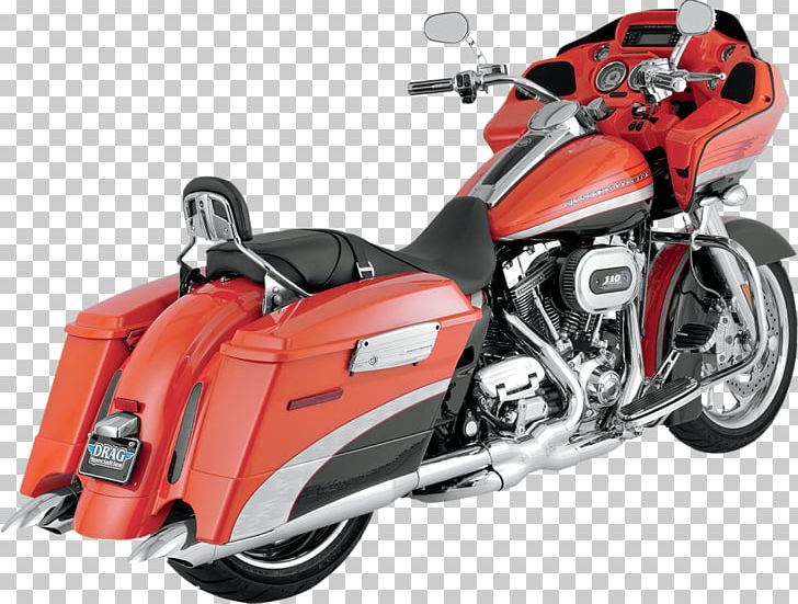 Harley-Davidson Touring Motorcycle Exhaust System Vance & Hines PNG, Clipart, Automotive Exhaust, Automotive Exterior, Bicycle Accessory, Car, Cars Free PNG Download