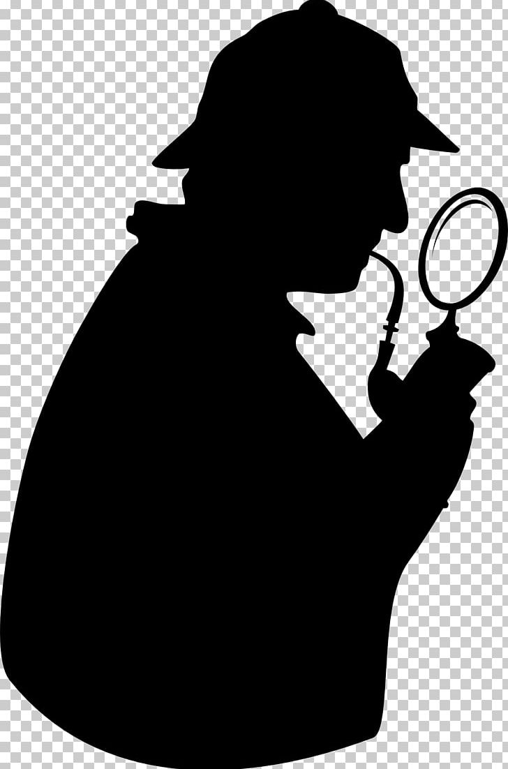 Sherlock Holmes Magnifying Glass Detective PNG, Clipart, Akwa Ibom State, Black And White, Computer Icons, Consulting Detective, Crime Free PNG Download