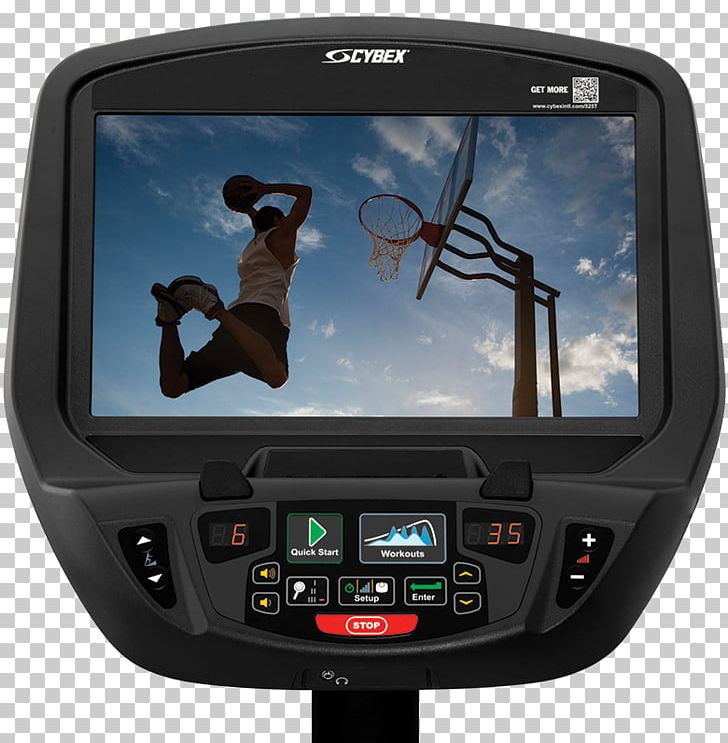 Arc Trainer Jump Higher Elliptical Trainers Physical Fitness Treadmill PNG, Clipart, Aerobic Exercise, Arc Trainer, Cybex International, Display Device, Electronics Free PNG Download