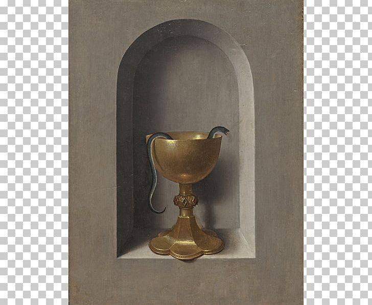 Chalice Of Saint John The Evangelist [reverse] National Gallery Of Art Renaissance St. John And Veronica Diptych (reverse Of The Right Wing) St John And Veronica Diptych PNG, Clipart, Brass, Four Evangelists, Hans Memling, John, John The Apostle Free PNG Download