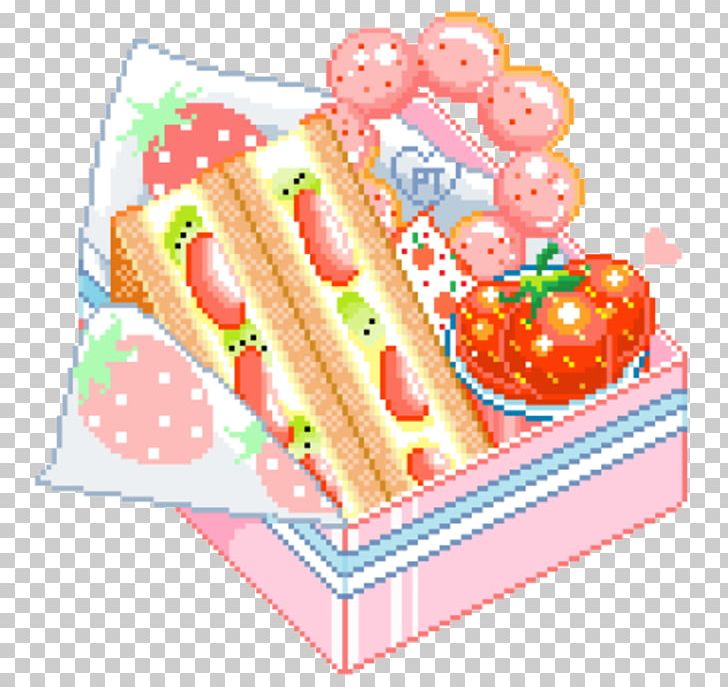 Fast Food Pixel Art PNG, Clipart, Art, Cake, Cuisine, Dessert, Drawing Free PNG Download