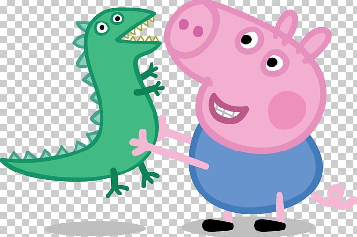 Mummy Pig Granny Pig Dinosaur PNG, Clipart, Animals, Birthday, Cartoon, Child, Clip Art Free PNG Download
