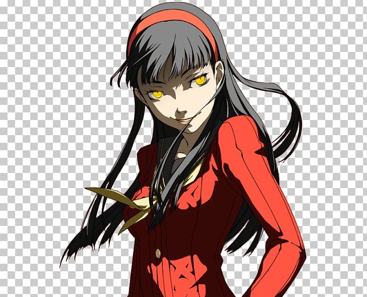 Shin Megami Tensei: Persona 4 Persona 4 Arena Persona 4 Golden Shin Megami Tensei: Persona 3 Yukiko Amagi PNG, Clipart, Anime, Atlus, Black Hair, Brown Hair, Fictional Character Free PNG Download